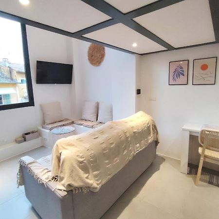 35M2, Luminous Loft Close To The Beach Villefranche-sur-Mer Buitenkant foto