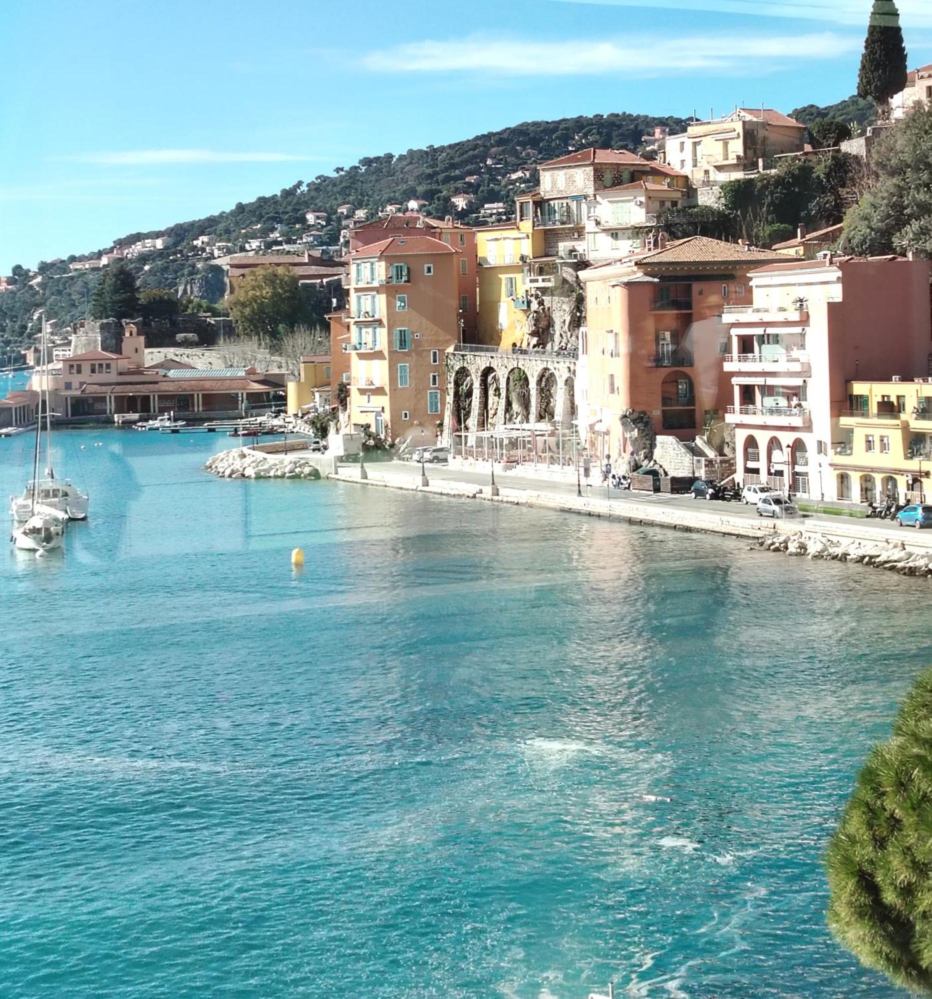 35M2, Luminous Loft Close To The Beach Villefranche-sur-Mer Buitenkant foto