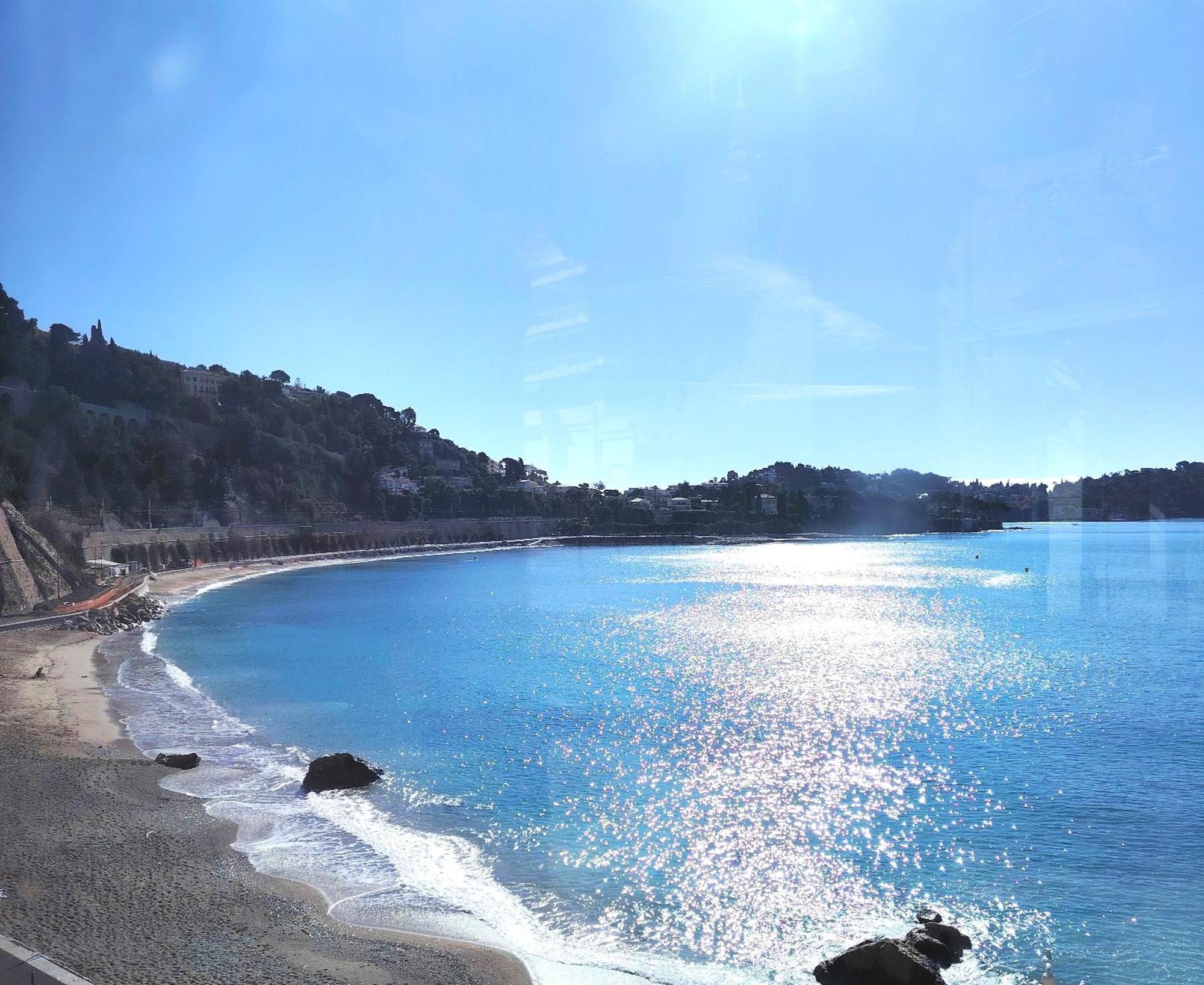35M2, Luminous Loft Close To The Beach Villefranche-sur-Mer Buitenkant foto