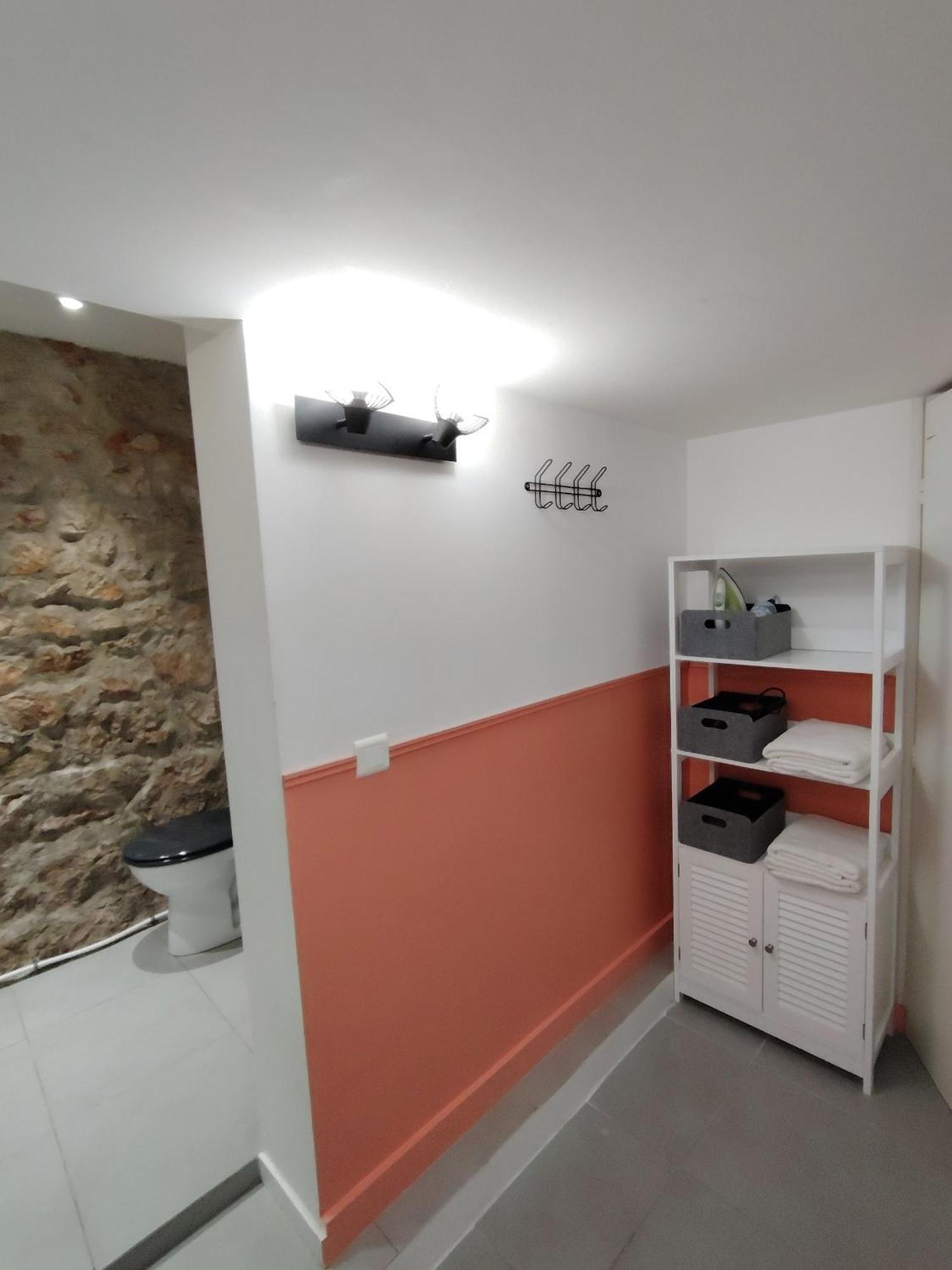 35M2, Luminous Loft Close To The Beach Villefranche-sur-Mer Buitenkant foto