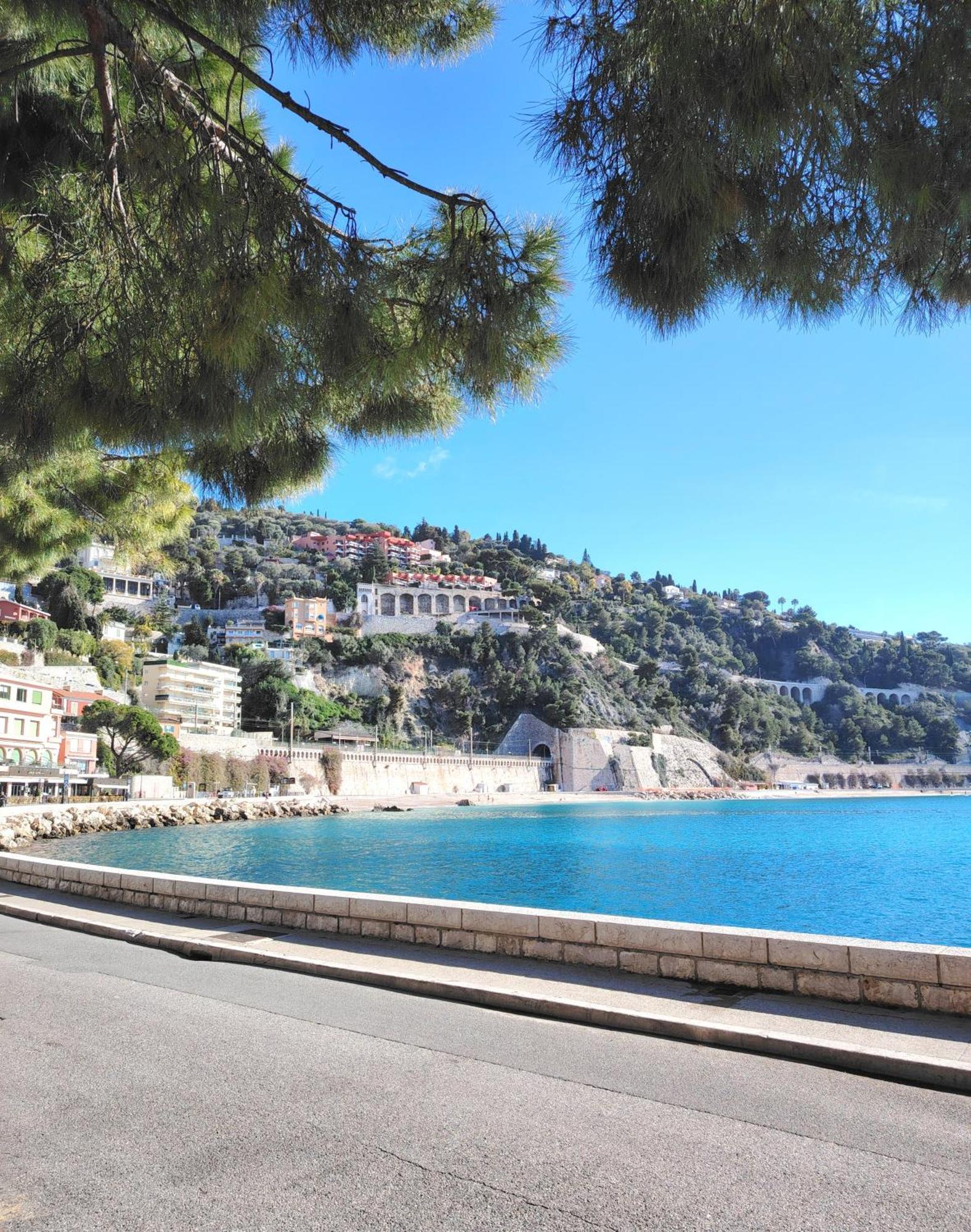 35M2, Luminous Loft Close To The Beach Villefranche-sur-Mer Buitenkant foto